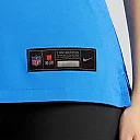 Zennovawear Oronde Gadsden Los Angeles Chargers Women's Team Game Jersey - Powder Blue
