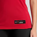 Zennovawear Osa Odighizuwa San Francisco 49ers Women's Team Game Jersey - Scarlet