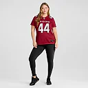 Zennovawear Owen Pappoe Arizona Cardinals Women's Game Jersey - Cardinal