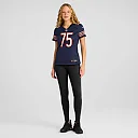 Zennovawear Ozzy Trapilo Chicago Bears Women's Team Game Jersey - Navy