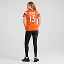 Zennovawear Pat Bryant Denver Broncos Women's Team Game Jersey - Orange