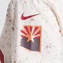 Zennovawear Pat Tillman Arizona Cardinals Women's 2025 Rivalries Collection Retired Player Game Jersey - Natural