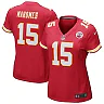 Zennovawear Patrick Mahomes Kansas City Chiefs Women's Game Jersey - Red