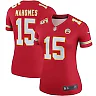 Zennovawear Patrick Mahomes Kansas City Chiefs Women's Legend Player Performance Top - Red