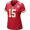 Zennovawear Patrick Mahomes Kansas City Chiefs Women's Game Jersey - Red