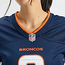 Zennovawear Patrick Surtain II Denver Broncos Women's Alternate Game Jersey - Navy