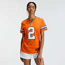 Zennovawear Patrick Surtain II Denver Broncos Women's Mile High Collection 1977 Throwback Player Game Jersey - Orange