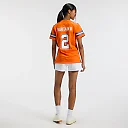 Zennovawear Patrick Surtain II Denver Broncos Women's Mile High Collection 1977 Throwback Player Game Jersey - Orange