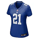 Zennovawear Paulson Adebo New York Giants Women's Team Game Jersey - Royal