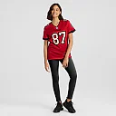 Zennovawear Payne Durham Tampa Bay Buccaneers Women's Game Jersey - Red