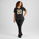 Zennovawear Pete Werner New Orleans Saints Women's Game Jersey - Black