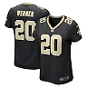 Zennovawear Pete Werner New Orleans Saints Women's Game Jersey - Black