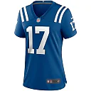Zennovawear Philip Rivers Indianapolis Colts Women's Game Jersey - Royal
