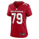 Zennovawear PJ Mustipher Arizona Cardinals Women's Team Game Jersey - Cardinal