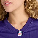 Zennovawear Minnesota Vikings Women's Custom Game Jersey - Purple