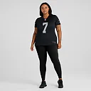 Zennovawear Quay Walker Las Vegas Raiders Women's Team Game Jersey - Black