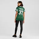 Zennovawear Qwan'tez Stiggers New York Jets Women's Game Jersey - Legacy Green