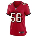 Zennovawear Rakeem Nunez-Roches Tampa Bay Buccaneers Women's Team Game Jersey - Red