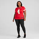 Zennovawear Rashee Rice Kansas City Chiefs Women's Game Jersey - Red