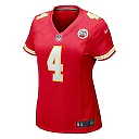 Zennovawear Rashee Rice Kansas City Chiefs Women's Game Jersey - Red