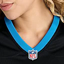 Zennovawear Rasheed Walker Carolina Panthers Women's Team Game Jersey - Black