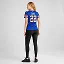 Zennovawear Ray Davis Buffalo Bills Women's Game Jersey - Royal