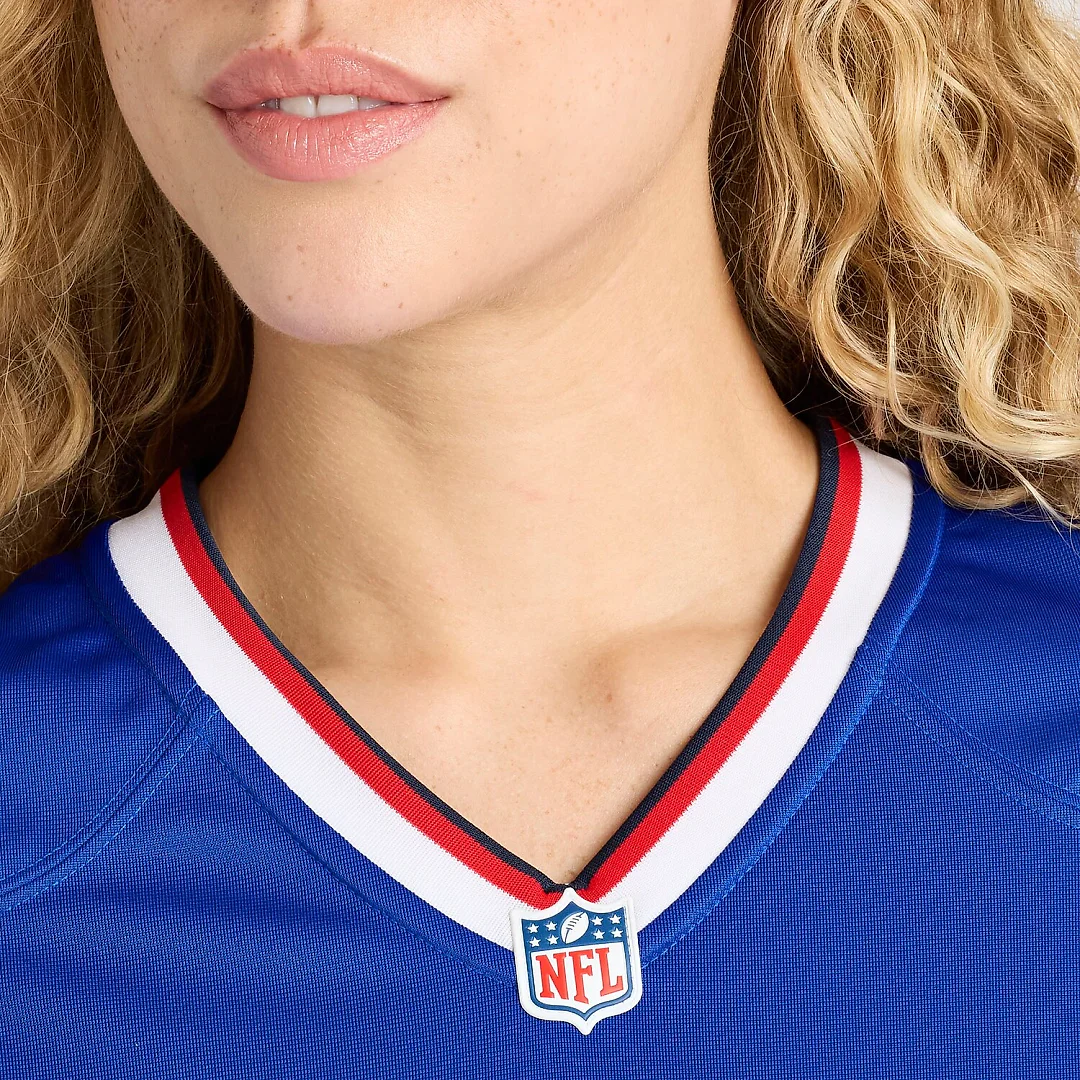 Zennovawear Ray Davis Buffalo Bills Women's Game Jersey - Royal