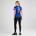 Zennovawear Ray Davis Buffalo Bills Women's Team Game Jersey - Royal