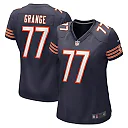 Zennovawear Red Grange Chicago Bears Women's Retired Player Jersey - Navy