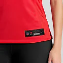 Zennovawear Kansas City Chiefs Women's Custom Game Jersey - Red