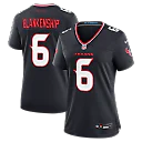 Zennovawear Reed Blankenship Houston Texans Women's Team Game Jersey - Navy
