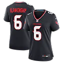 Zennovawear Reed Blankenship Houston Texans Women's Team Game Jersey - Navy