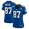 Zennovawear Reggie Wayne Indianapolis Colts Women's Indiana Nights Alternate Game Jersey - Royal