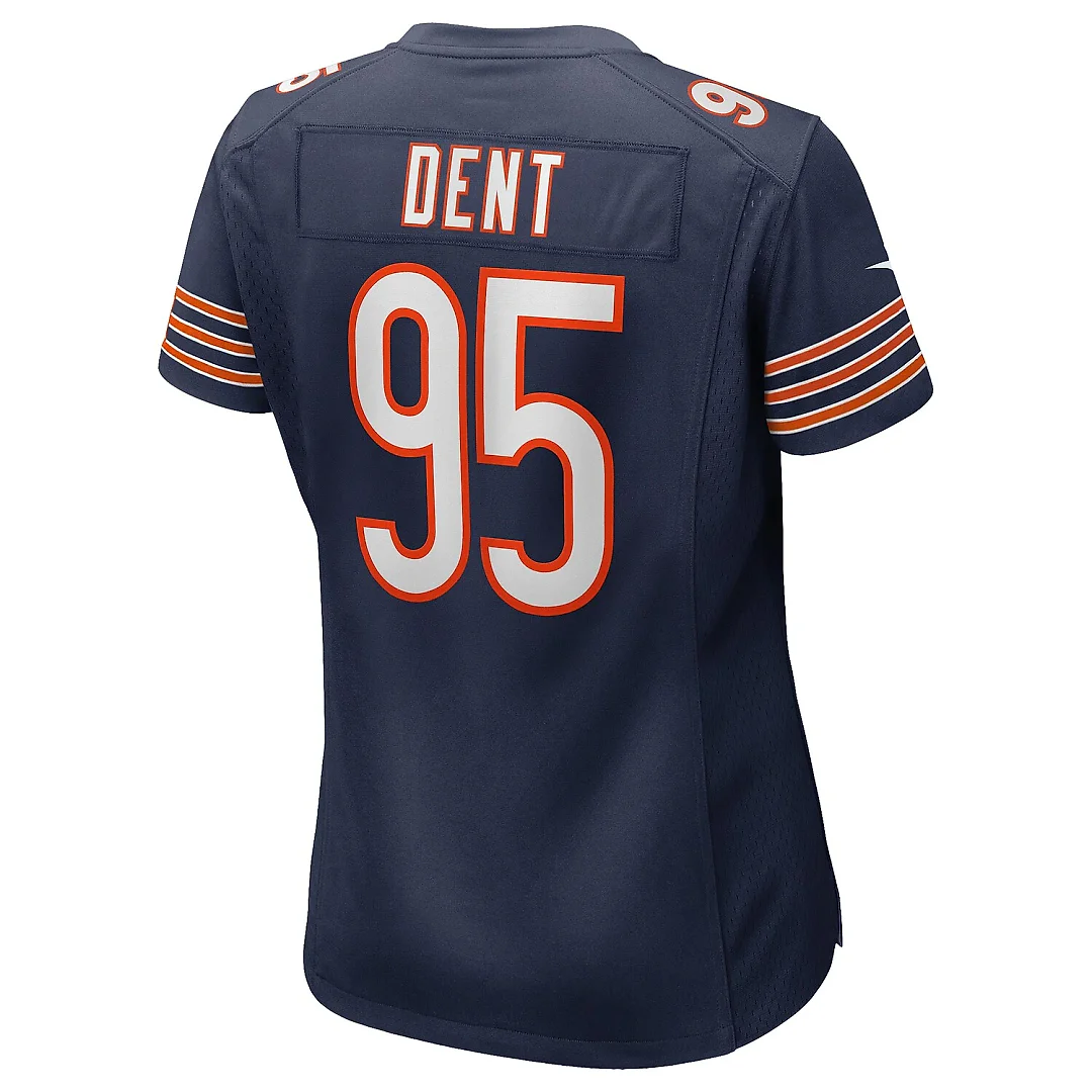 Zennovawear Richard Dent Chicago Bears Women's Game Retired Player Jersey - Navy
