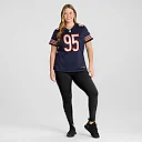 Zennovawear Richard Dent Chicago Bears Women's Game Retired Player Jersey - Navy