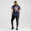 Zennovawear Richard Dent Chicago Bears Women's Game Retired Player Jersey - Navy