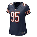 Zennovawear Richard Dent Chicago Bears Women's Game Retired Player Jersey - Navy