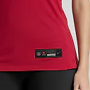 Zennovawear Ricky Pearsall San Francisco 49ers Women's Team Game Jersey - Scarlet
