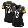 Zennovawear Rico Dowdle Pittsburgh Steelers Women's Team Game Jersey - Black