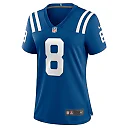Zennovawear Rigoberto Sanchez Indianapolis Colts Women's Game Jersey - Royal