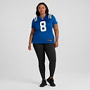 Zennovawear Rigoberto Sanchez Indianapolis Colts Women's Game Jersey - Royal