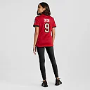 Zennovawear Riley Dixon Tampa Bay Buccaneers Women's Team Game Jersey - Red