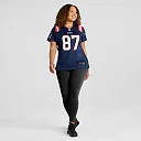 Zennovawear Rob Gronkowski New England Patriots Women's Team Retired Player Game Jersey - Navy