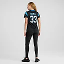 Zennovawear Robert Rochell Carolina Panthers Women's Team Game Jersey - Black