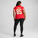 Zennovawear Robert Tonyan Kansas City Chiefs Women's Team Game Jersey - Red
