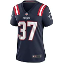 Zennovawear Rodney Harrison New England Patriots Women's Game Retired Player Jersey - Navy