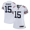 Zennovawear Rome Odunze Chicago Bears Women's Alternate Game Jersey - White