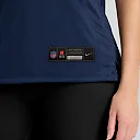 Zennovawear Romeo Doubs New England Patriots Women's Game Jersey - Navy