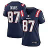 Zennovawear Romeo Doubs New England Patriots Women's Game Jersey - Navy