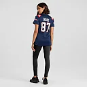 Zennovawear Romeo Doubs New England Patriots Women's Game Jersey - Navy